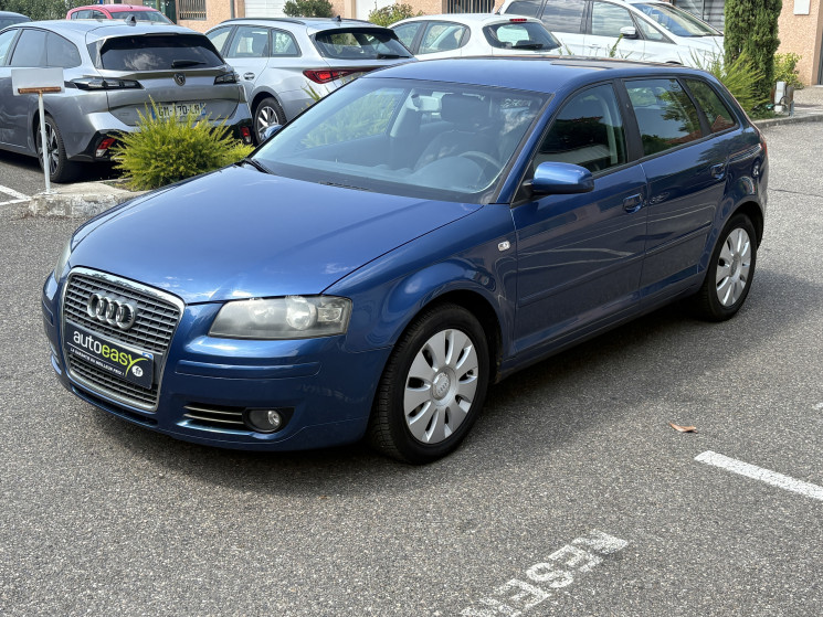 Audi A3 1.6 102 ch / SIEGE CHAUFFANT 