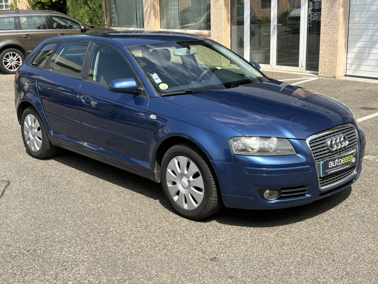 Audi A3 1.6 102 ch / SIEGE CHAUFFANT 