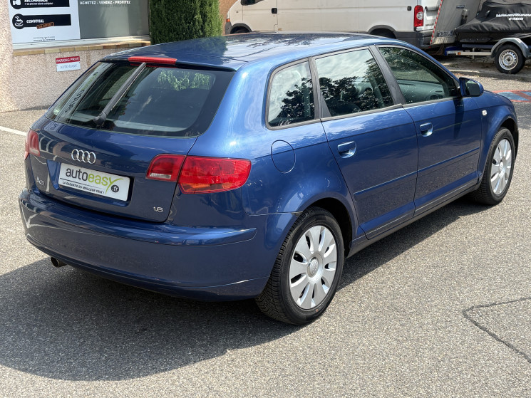 Audi A3 1.6 102 ch / SIEGE CHAUFFANT 