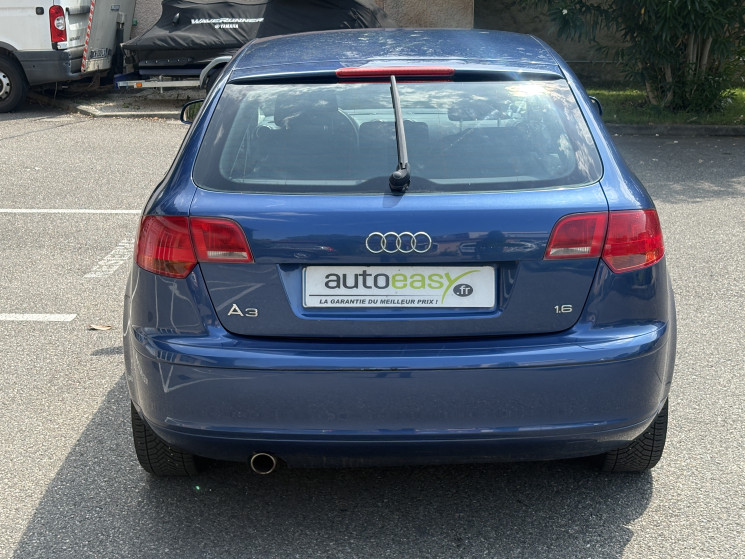 Audi A3 1.6 102 ch / SIEGE CHAUFFANT 