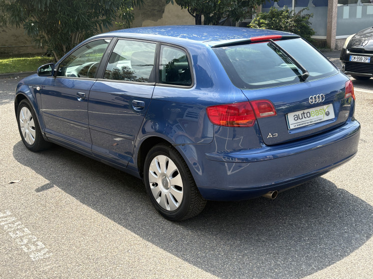 Audi A3 1.6 102 ch / SIEGE CHAUFFANT 