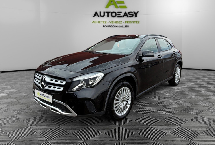 Mercedes GLA 200 CDI / 136 CH / FASCINATION