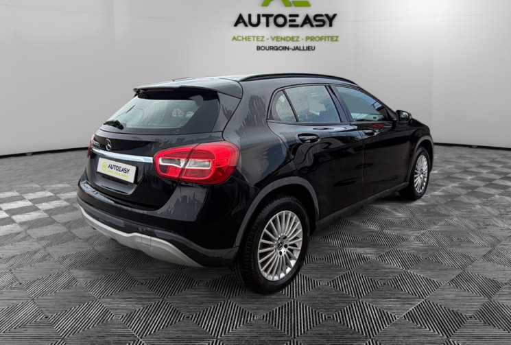 Mercedes GLA 200 CDI / 136 CH / FASCINATION