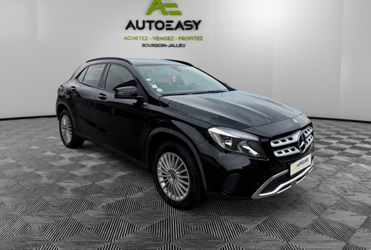 Mercedes GLA 200 CDI / 136 CH / FASCINATION
