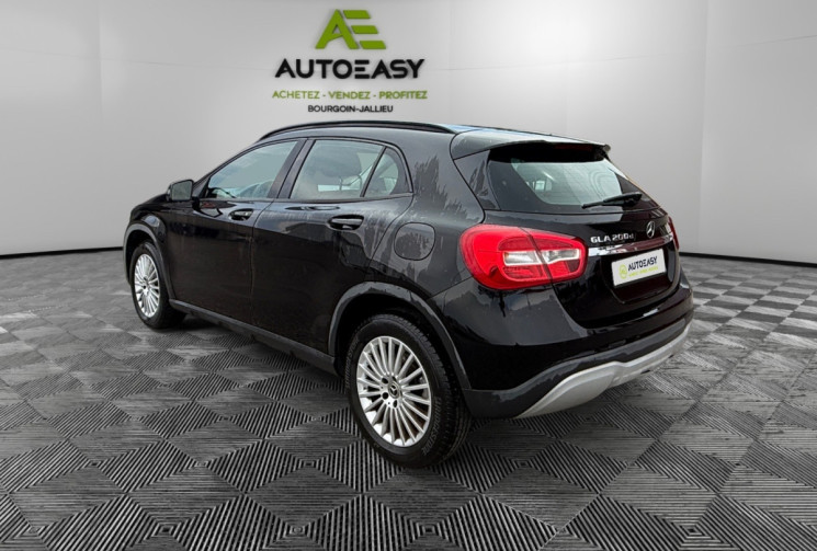 Mercedes GLA 200 CDI / 136 CH / FASCINATION