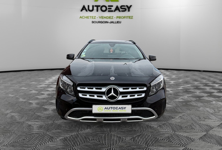 Mercedes GLA 200 CDI / 136 CH / FASCINATION