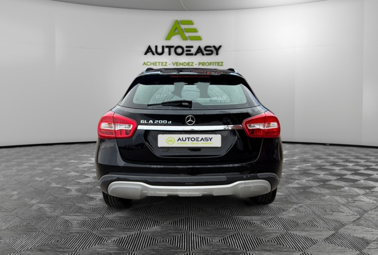 Mercedes GLA 200 CDI / 136 CH / FASCINATION