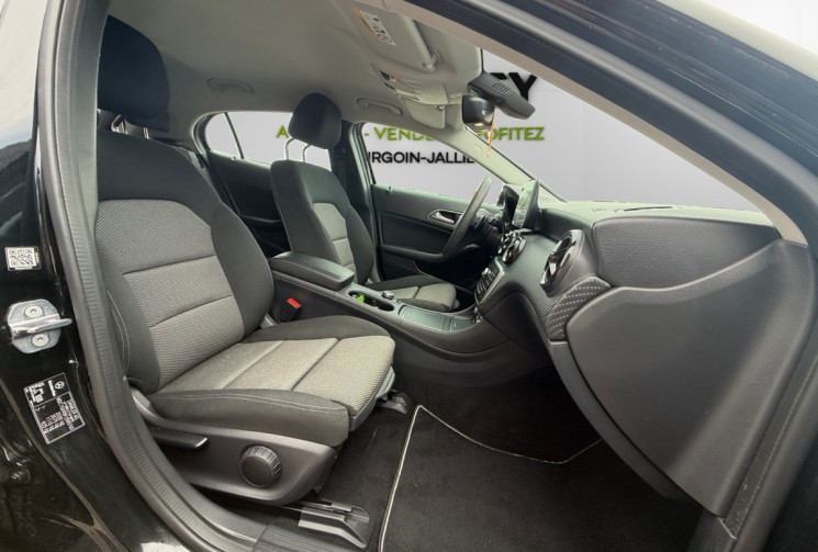 Mercedes GLA 200 CDI / 136 CH / FASCINATION