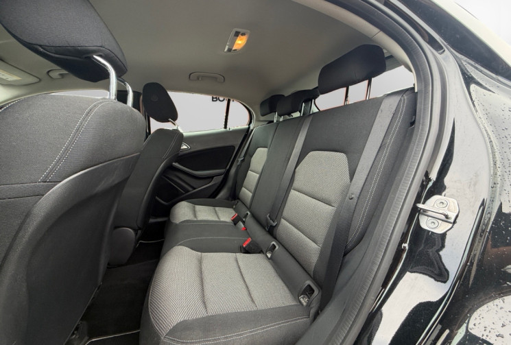 Mercedes GLA 200 CDI / 136 CH / FASCINATION