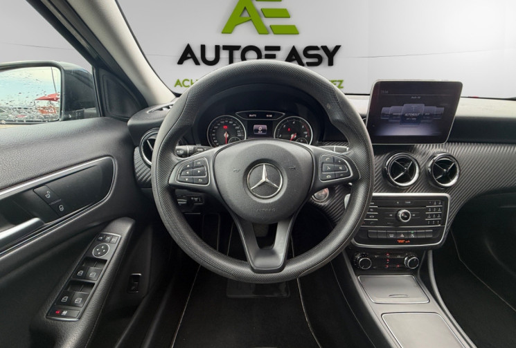 Mercedes GLA 200 CDI / 136 CH / FASCINATION