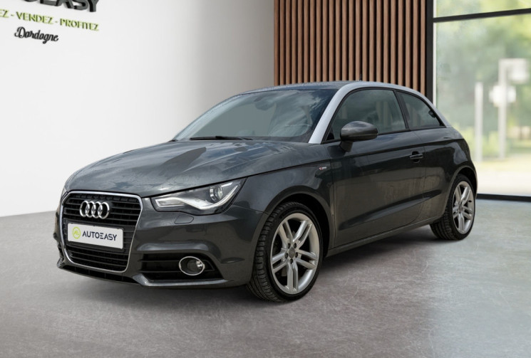 Audi A1 1.6 TDI 105 CV S LINE