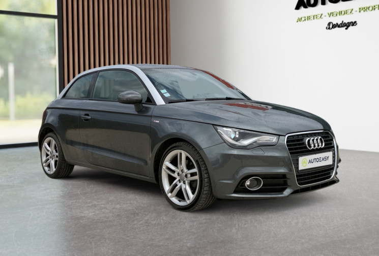 Audi A1 1.6 TDI 105 CV S LINE