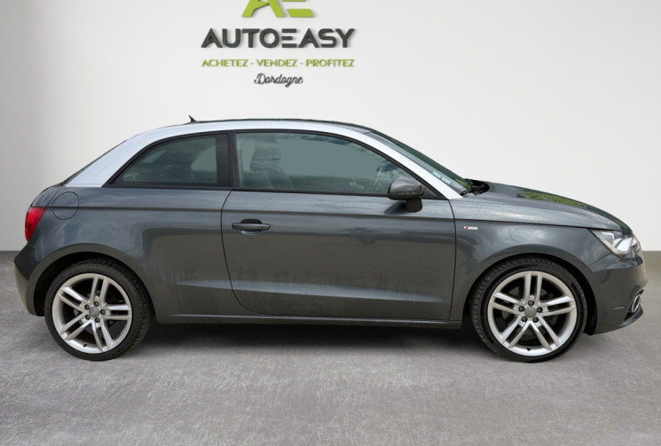 Audi A1 1.6 TDI 105 CV S LINE