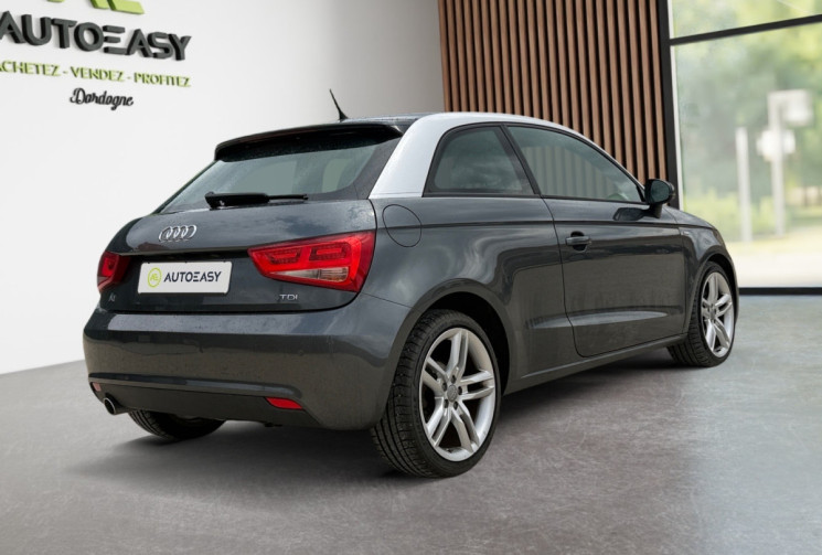 Audi A1 1.6 TDI 105 CV S LINE