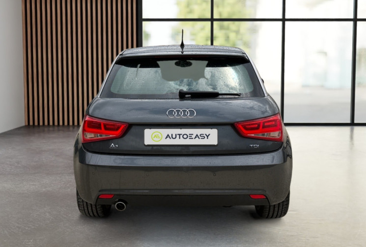Audi A1 1.6 TDI 105 CV S LINE