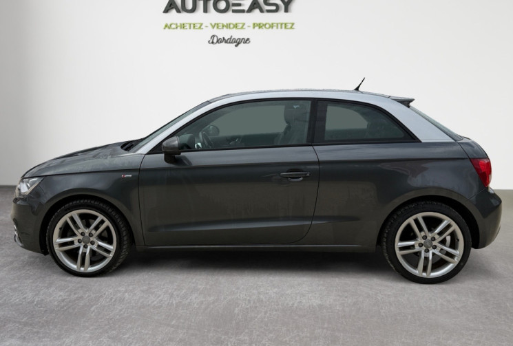 Audi A1 1.6 TDI 105 CV S LINE