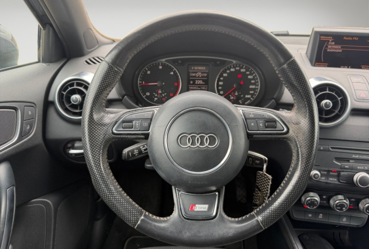 Audi A1 1.6 TDI 105 CV S LINE