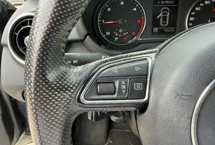 Audi A1 1.6 TDI 105 CV S LINE