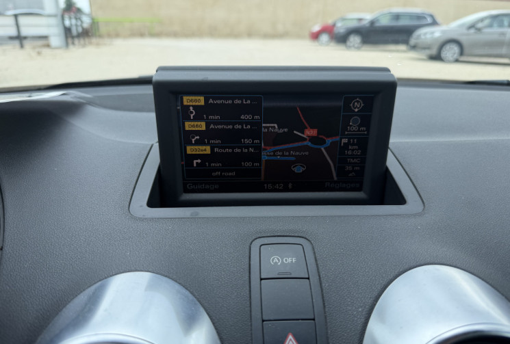 Audi A1 1.6 TDI 105 CV S LINE