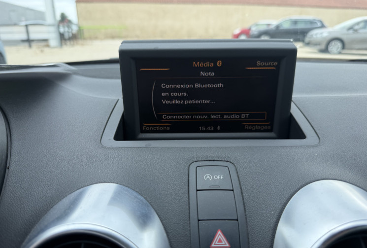 Audi A1 1.6 TDI 105 CV S LINE