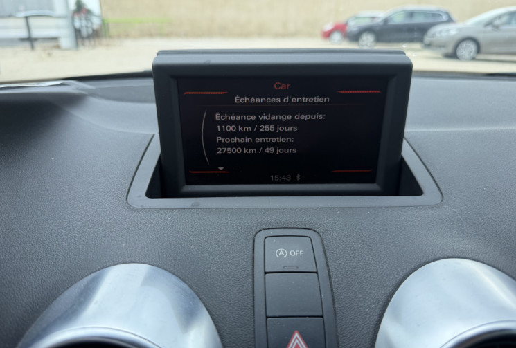 Audi A1 1.6 TDI 105 CV S LINE