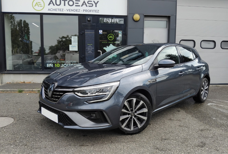 Renault Megane IV 1.3 TCe 140 RS LINE - Car Play - Suivi Renault
