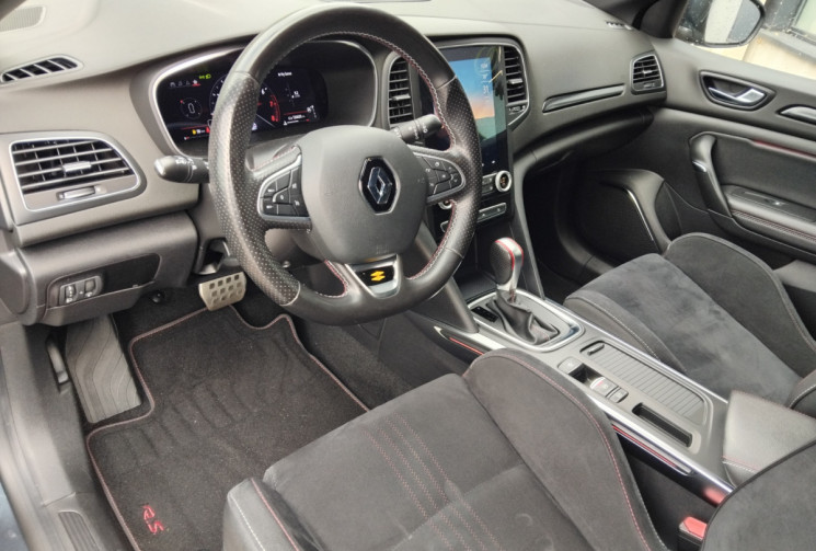 Renault Megane IV 1.3 TCe 140 RS LINE 