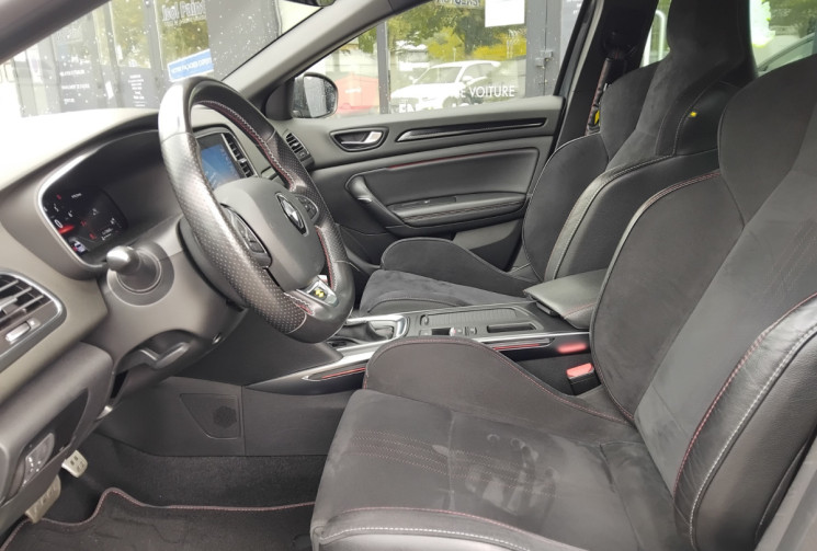 Renault Megane IV 1.3 TCe 140 RS LINE 