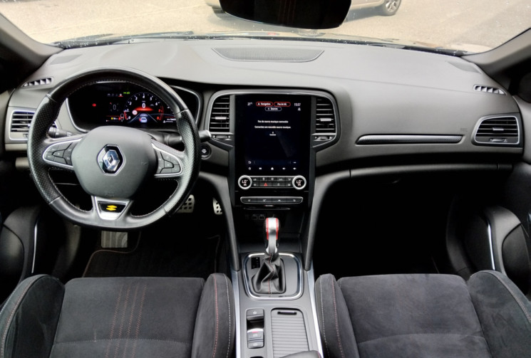 Renault Megane IV 1.3 TCe 140 RS LINE 
