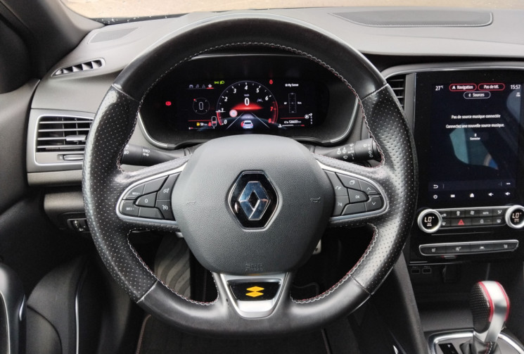 Renault Megane IV 1.3 TCe 140 RS LINE 