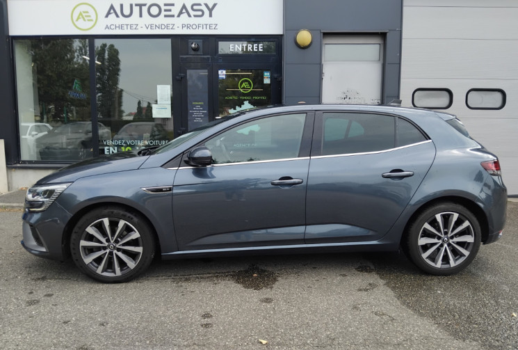 Renault Megane IV 1.3 TCe 140 RS LINE 