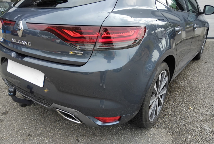 Renault Megane IV 1.3 TCe 140 RS LINE 