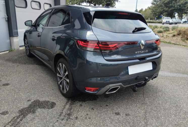 Renault Megane IV 1.3 TCe 140 RS LINE 