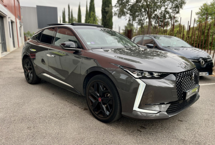 DS DS 4 E-TENSE 225ch Performance Line + / Caméra 360° / HUD / Toit Ouvrant / Hayon Electrique 
