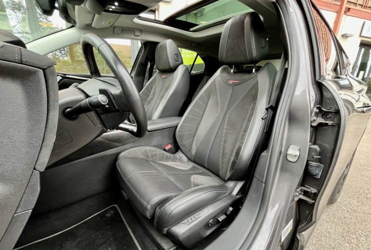 DS DS 4 E-TENSE 225ch Performance Line + / Caméra 360° / HUD / Toit Ouvrant / Hayon Electrique 