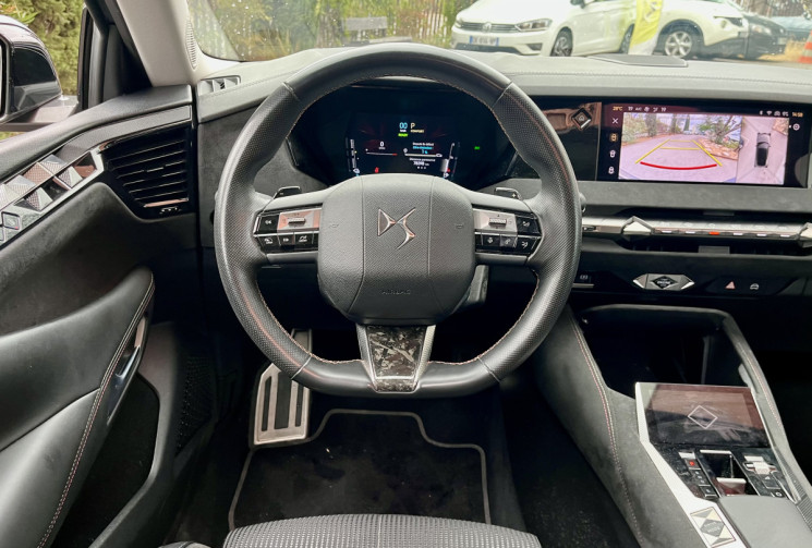 DS DS 4 E-TENSE 225ch Performance Line + / Caméra 360° / HUD / Toit Ouvrant / Hayon Electrique 