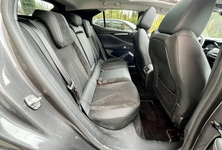DS DS 4 E-TENSE 225ch Performance Line + / Caméra 360° / HUD / Toit Ouvrant / Hayon Electrique 
