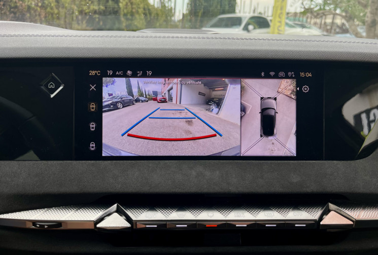 DS DS 4 E-TENSE 225ch Performance Line + / Caméra 360° / HUD / Toit Ouvrant / Hayon Electrique 