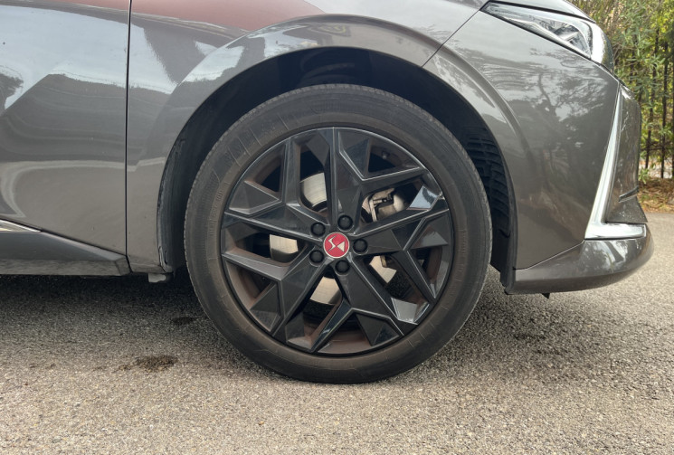 DS DS 4 E-TENSE 225ch Performance Line + / Caméra 360° / HUD / Toit Ouvrant / Hayon Electrique 