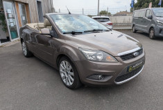 Ford Focus II Coupé  Phase 2 2.0 TCDCi TITANIUM 136 