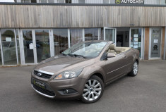 Ford Focus II Coupé  Phase 2 2.0 TCDCi TITANIUM 136 