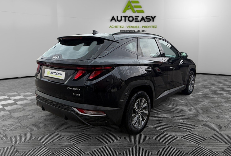 Hyundai Tucson 1.6 T-GDI / 230 CH / BUSINESS