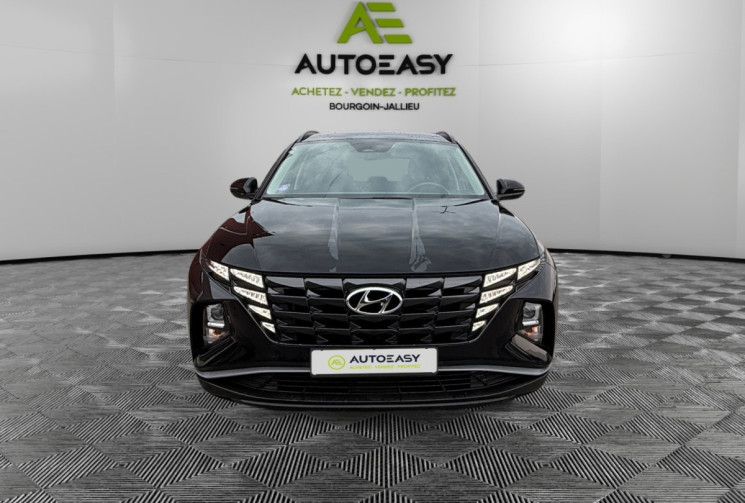 Hyundai Tucson 1.6 T-GDI / 230 CH / BUSINESS