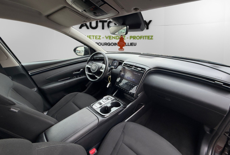 Hyundai Tucson 1.6 T-GDI / 230 CH / BUSINESS