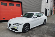 Alfa Romeo Giulia 2.2 D 160 Exécutive AT8 / Entretien Alfa