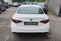 Alfa Romeo Giulia 2.2 D 160 Exécutive AT8 / Entretien Alfa