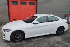 Alfa Romeo Giulia 2.2 D 160 Exécutive AT8 / Entretien Alfa