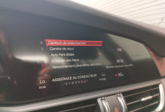 Alfa Romeo Giulia 2.2 D 160 Exécutive AT8 / Entretien Alfa