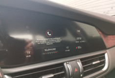 Alfa Romeo Giulia 2.2 D 160 Exécutive AT8 / Entretien Alfa