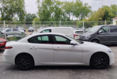 Alfa Romeo Giulia 2.2 D 160 Exécutive AT8 / Entretien Alfa